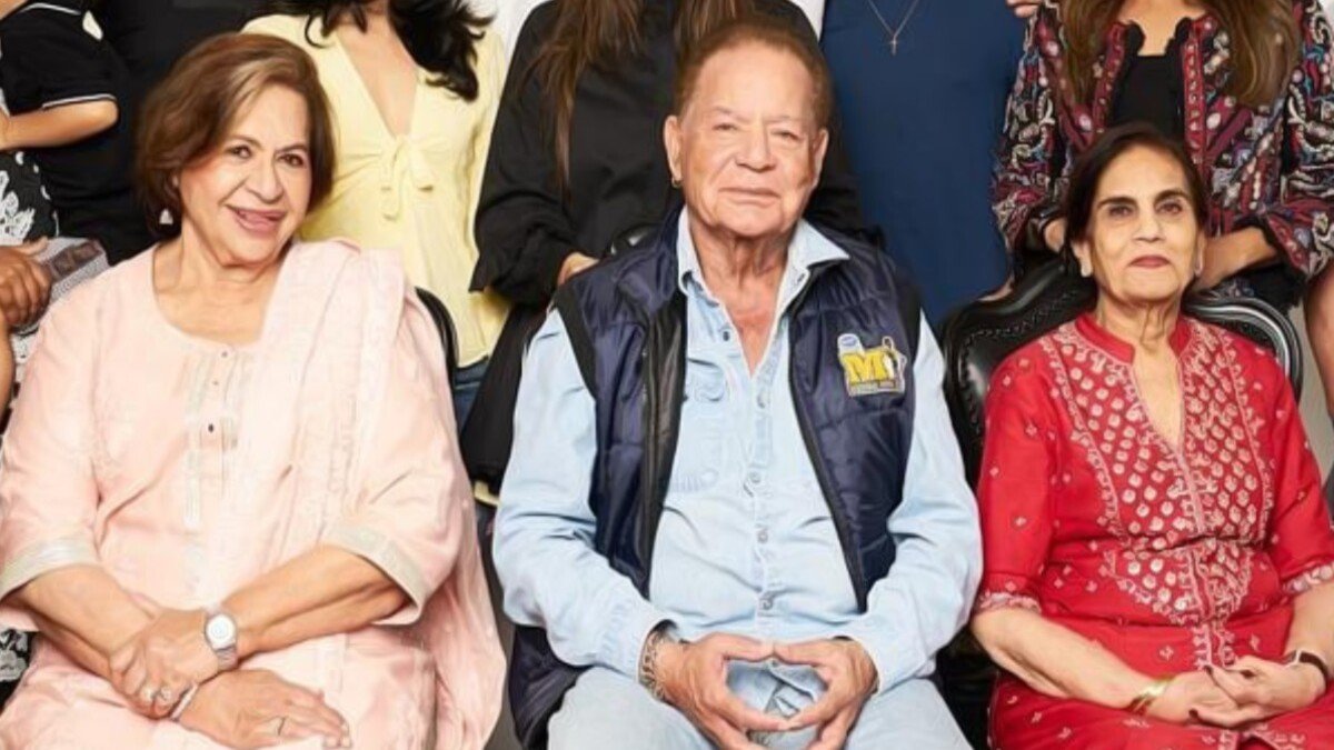 helen, salma, salim khan