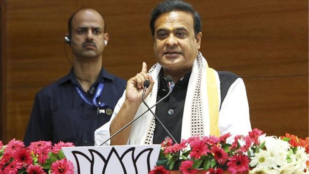 Lok Sabha elections, Elections in India, Himanta Biswa Sarma,
