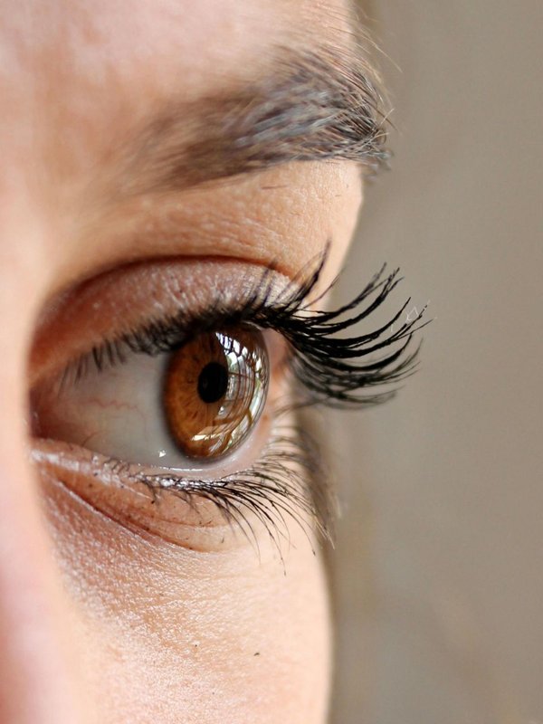 home remedies for thick eyelashes