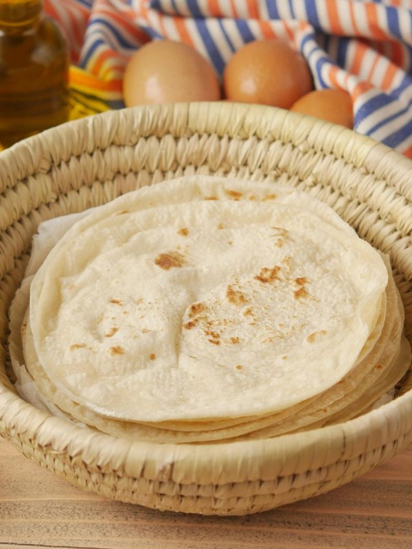 how chapati is different from roti