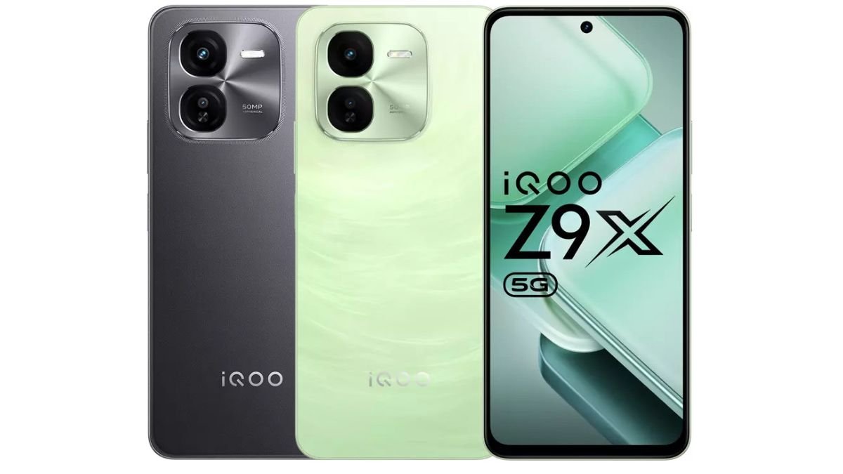 iQoo Z9x 5G launched in india price 12999 rupees specifications