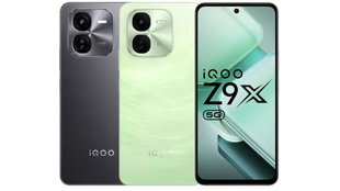 iqOO, iQOO Smartphone, iQOO Z9x