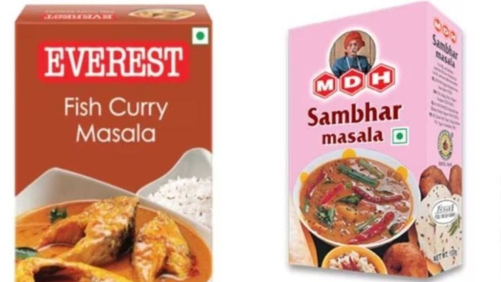 MDH, Everest issue, why singapore banned MDH,