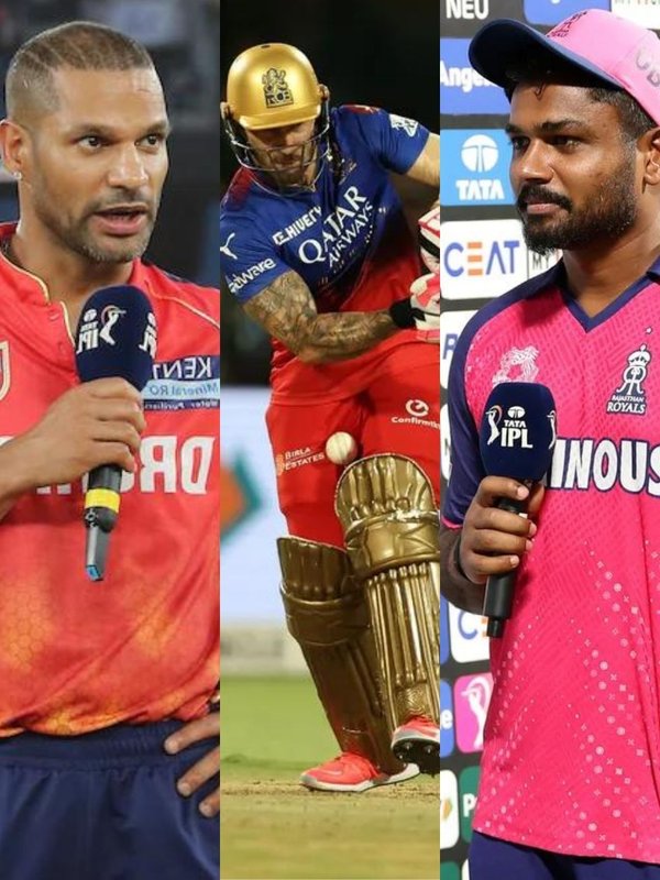 ipl captains