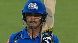 MI के नेट सेशन में साथी से भिड़े इशान किशन लेकिन विदेशी खिलाड़ी ने जमीन पर दे मारा; देखें VIDEO