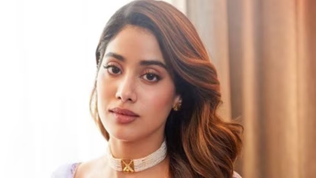 jahnavi kapoor| Bollywood