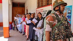 Jammu Kashmir Lok Sabha Elections 2024, Mehbooba Mufti, Jammu and Kashmir news,