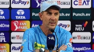 justin langer
