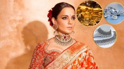 Kangna Ranaut Net Worth: 3 करोड़ के हीरे, 7 किलो सोना, 50 LIC, लोकसभा चुनाव के नामांकन में कंगना रनौत ने घोषित की 91 करोड़ की संपत्ति