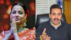 विक्रमादित्य सिंह पर भड़कीं कंगना रनौत, बोलीं- मंडी की बेटियों का रेट पूछा था, पहाड़ी थप्पड़ पड़ा तो सब्जी मंडी…