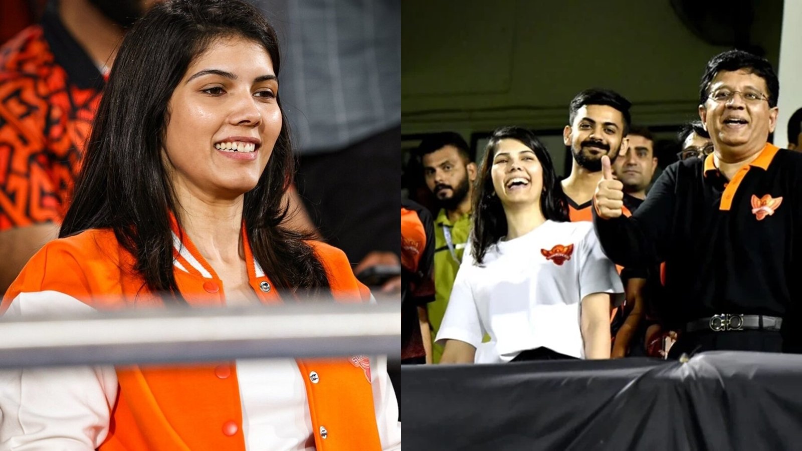 जानिए कहां तक और किस कॉलेज से पढ़ी हैं IPL की सनराइजर्स हैदराबाद टीम की CEO काव्या मारन