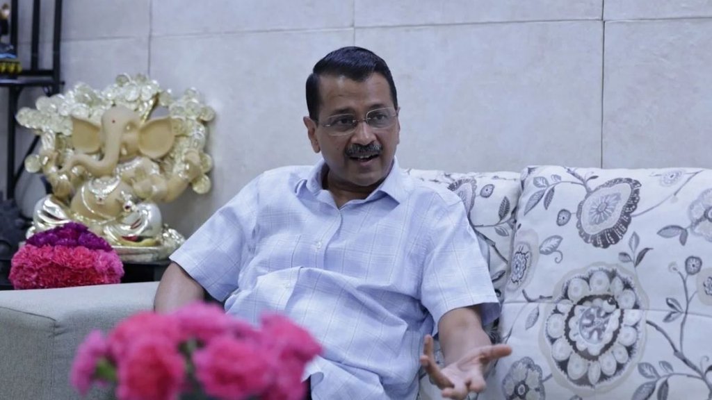 KEJRIWAL