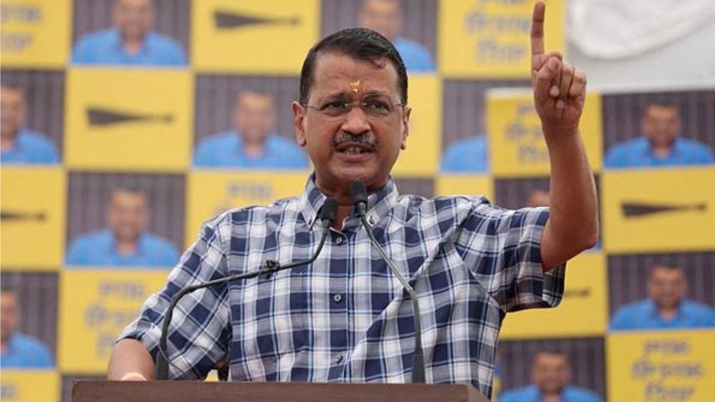 KEJRIWAL