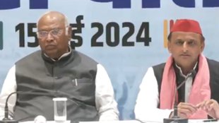 KHARGE AKHILESH