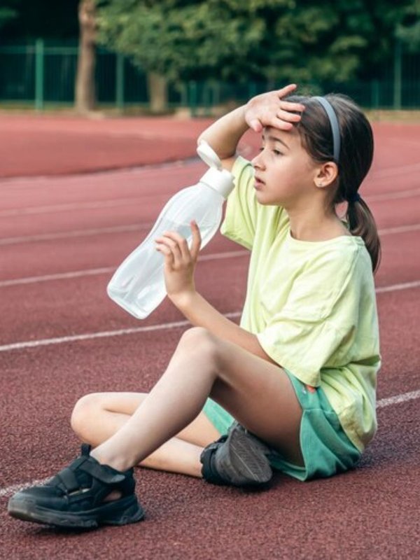 dehydration । spot dehydration