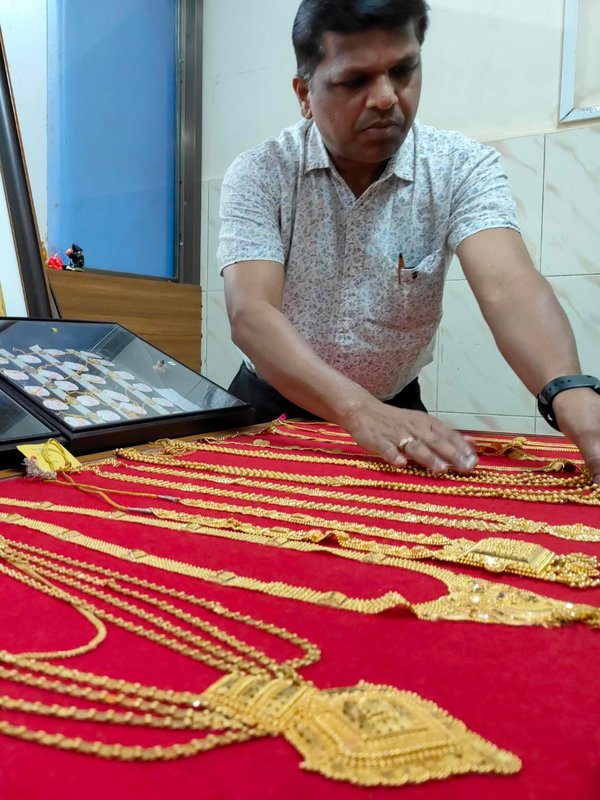 laxmi favourite things