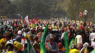 punjab farmers, farmers protest, lok sabha chunav,