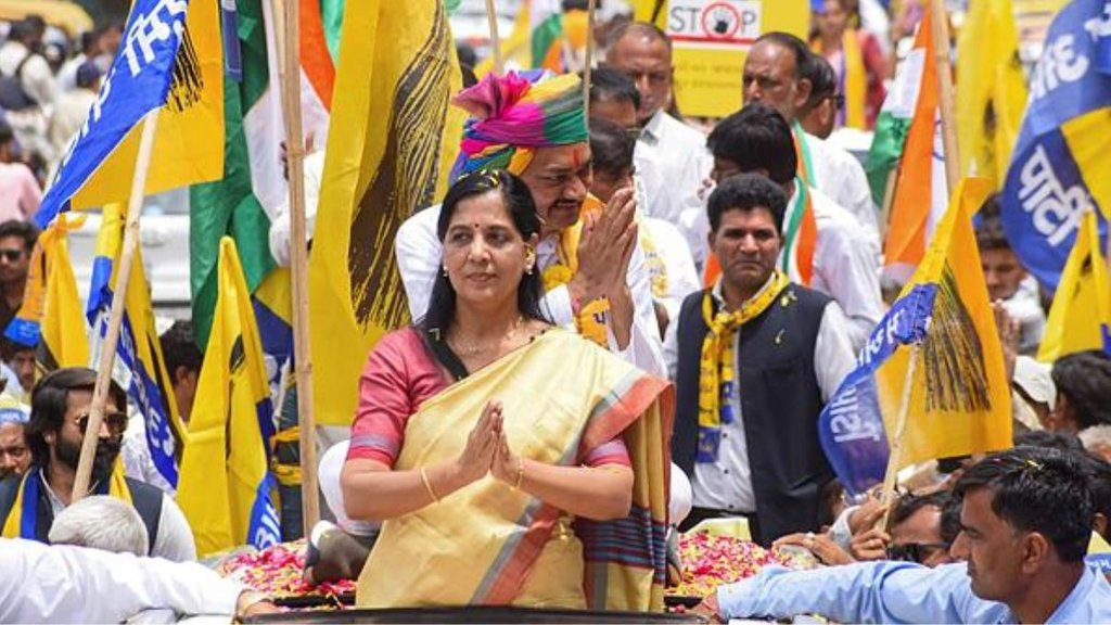 lok sabha chunav, AAP, Congress, Lok Sabha Elections 2024