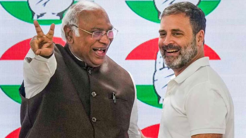 Lok Sabha Elections 2024 | rahul gandhi | Mallikarjun Kharge