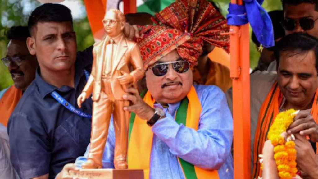 Lok Sabha Elections | Amended Constitution | nitin Gadkari