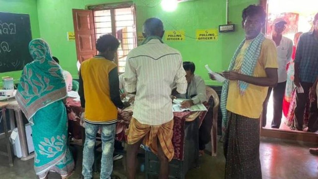 loksabha election | odisha |