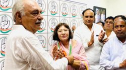 हरियाणा में BJP को लगा एक और बड़ा झटका, कुरुक्षेत्र के पूर्व सांसद ने छोड़ी पार्टी, हुड्डा बोले- अल्पमत में सैनी सरकार