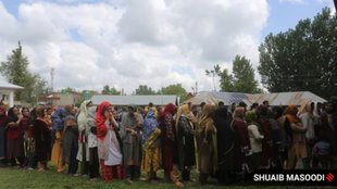 loksabha elections | srinagar | voting |