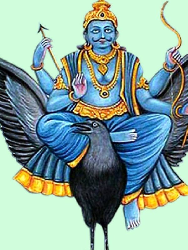 Shani dev, shani dev favourite zodiac sign, shani dev zodiac sign, shani dev favourite rashi, shani in which rashi,