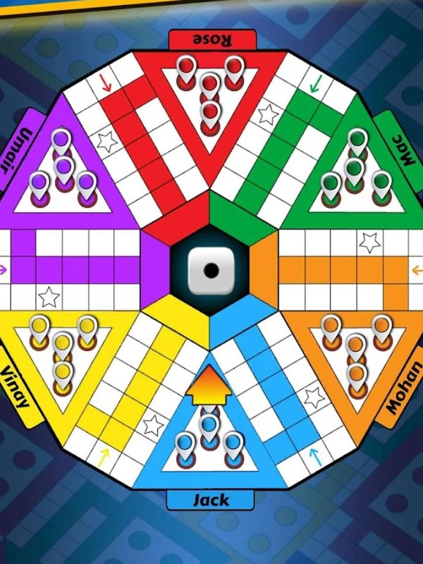 android game ludo king