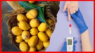 Diabetes । Mango in diabetes । Blood Sugar Level