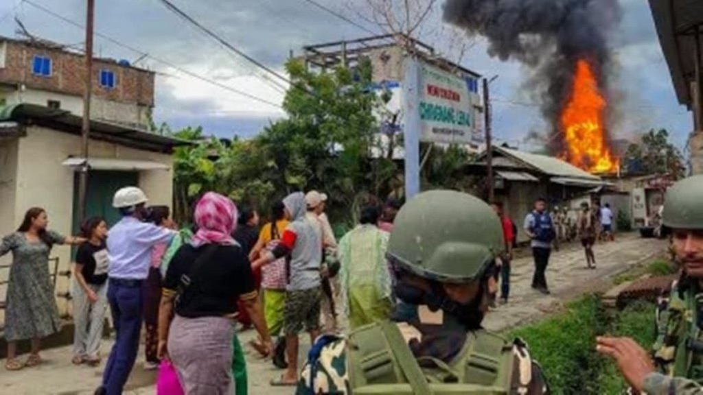 Manipur violence, Manipur protests, one year of Manipur violence,