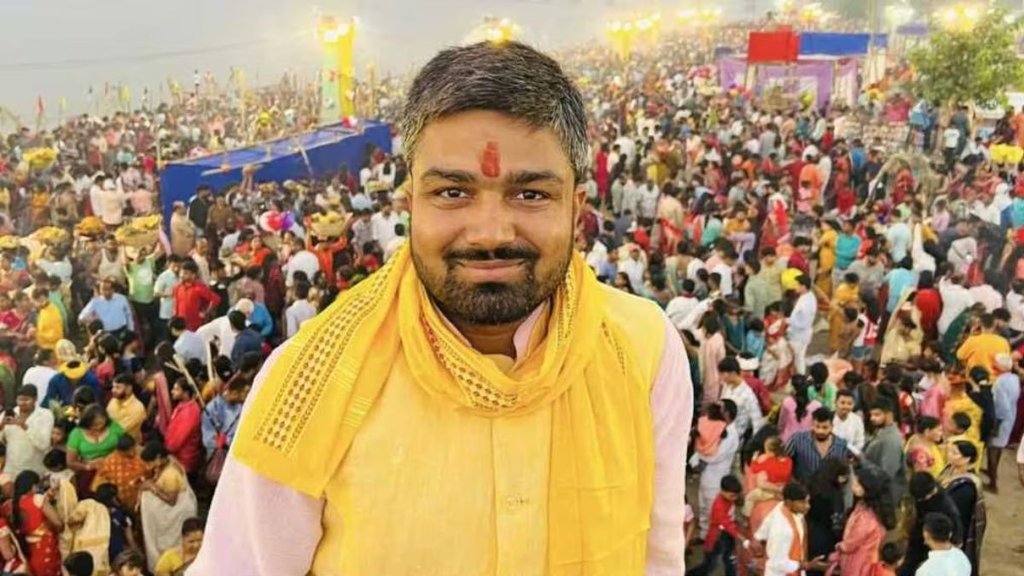 Manish Kashyap, bjp leader manish kashyap, Youtuber Manish Kashyap Fake Video,