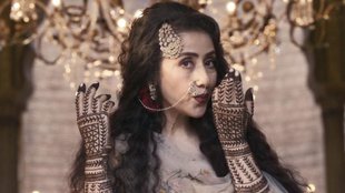 manisha koirala, heeramandi