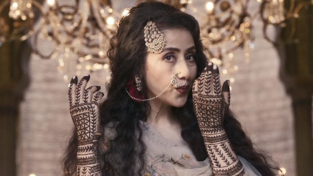 manisha koirala, heeramandi