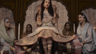 Manisha Koirala, Heeramani