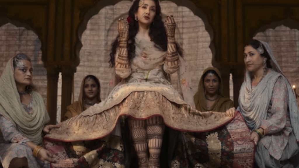 Manisha Koirala, Heeramani
