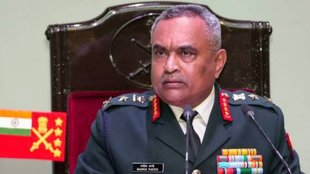 manoj pande, army chief manoj pandey, manoj pandey extension