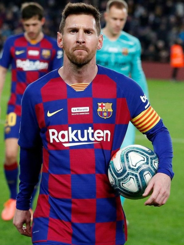 messi