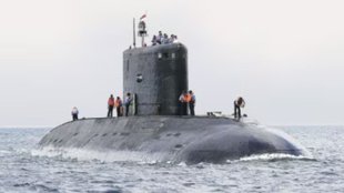 Midget Submarine, Arowana, Mazagaon Dock Shipbuilders,