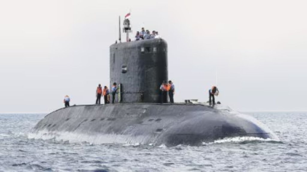 Midget Submarine, Arowana, Mazagaon Dock Shipbuilders,