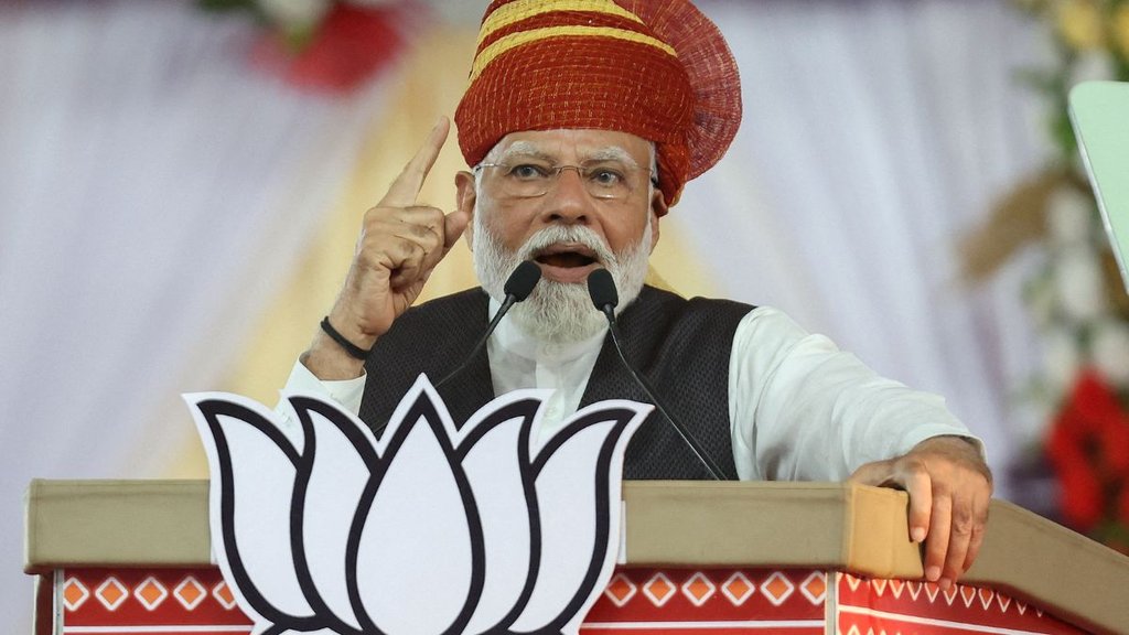 MODI ATTACK