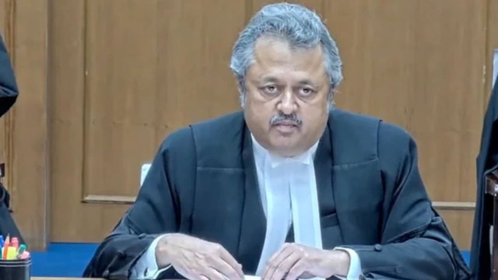 madhya pradesh high court, Ravi Malimath, madhya pradesh HC