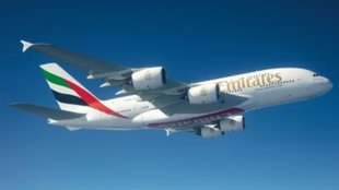 mumbai| emirates | flight flamingo |