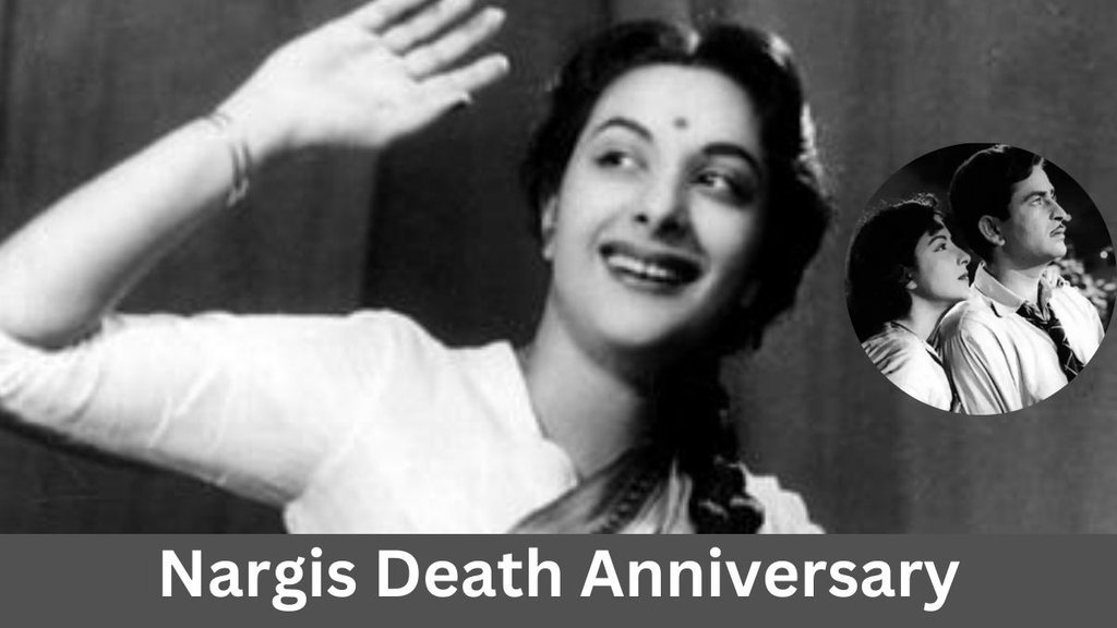 Nargis Death Anniversary