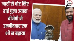 Haryana Lok Sabha Chunav 2024: जाट 22% तो दो को ट‍िकट, ब्राह्मण 8 फीसदी तो भी दो को टि‍कट- समझ‍िए हर‍ियाणा चुनाव में क्‍या है जात‍ि का खेल