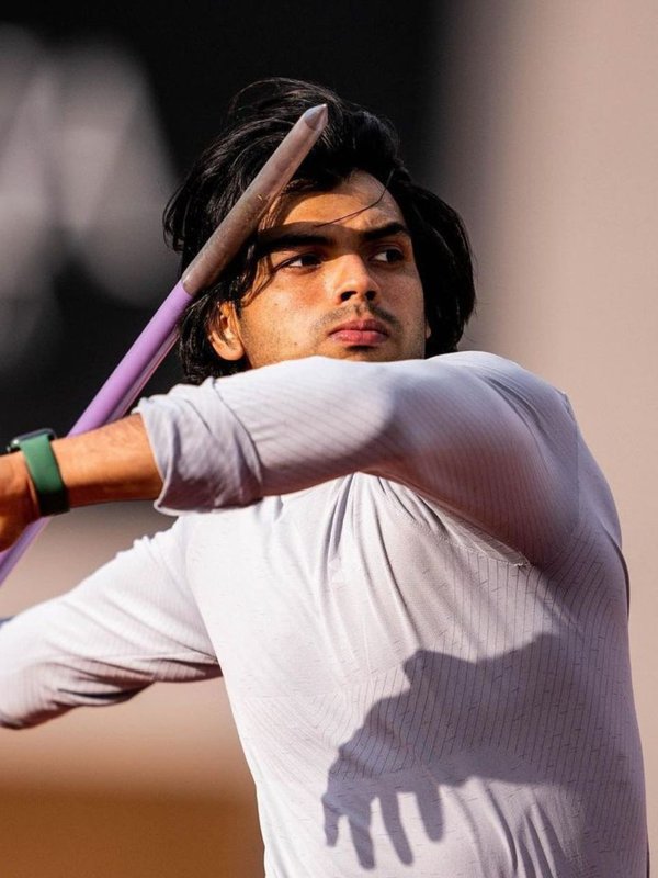 neeraj chopra (