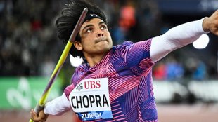 neeraj chopra