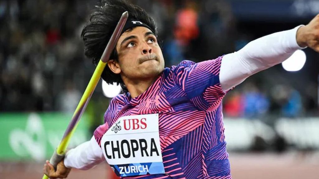 neeraj chopra