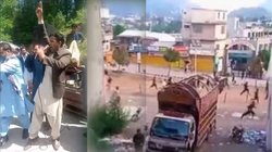 PoK में महंगाई के खिलाफ बवाल जारी, सरकार और प्रदर्शनकारियों के बीच झड़प, एक पुलिस अधिकारी की मौत