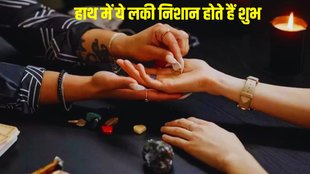 Lucky Mark In Your Hand, Palmistry